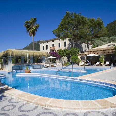 Monnaber Nou Finca Hotel & Spa Campanet Exterior photo
