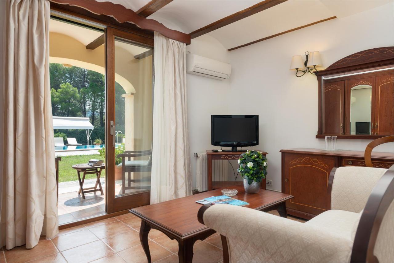Monnaber Nou Finca Hotel & Spa Campanet Exterior photo