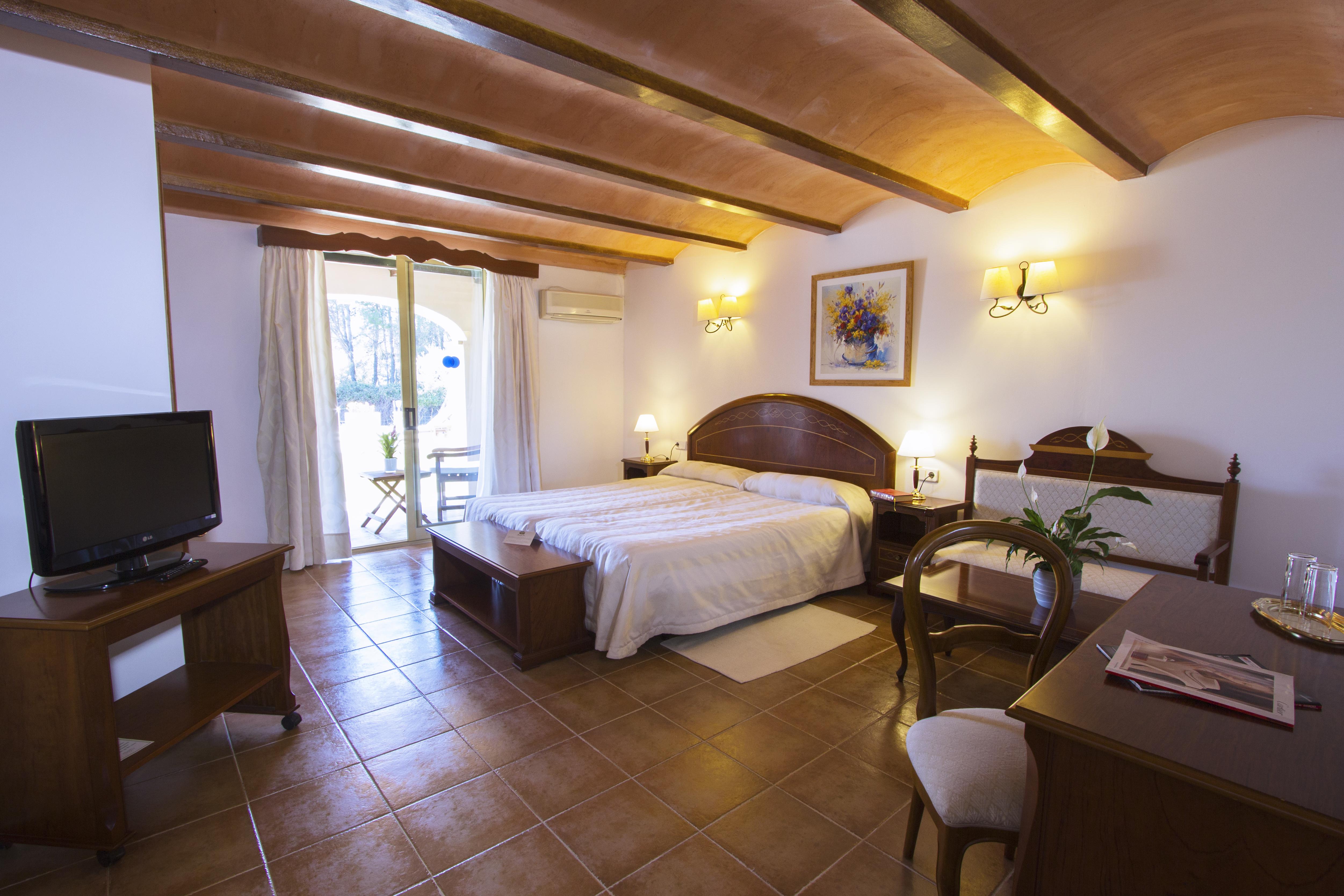 Monnaber Nou Finca Hotel & Spa Campanet Exterior photo