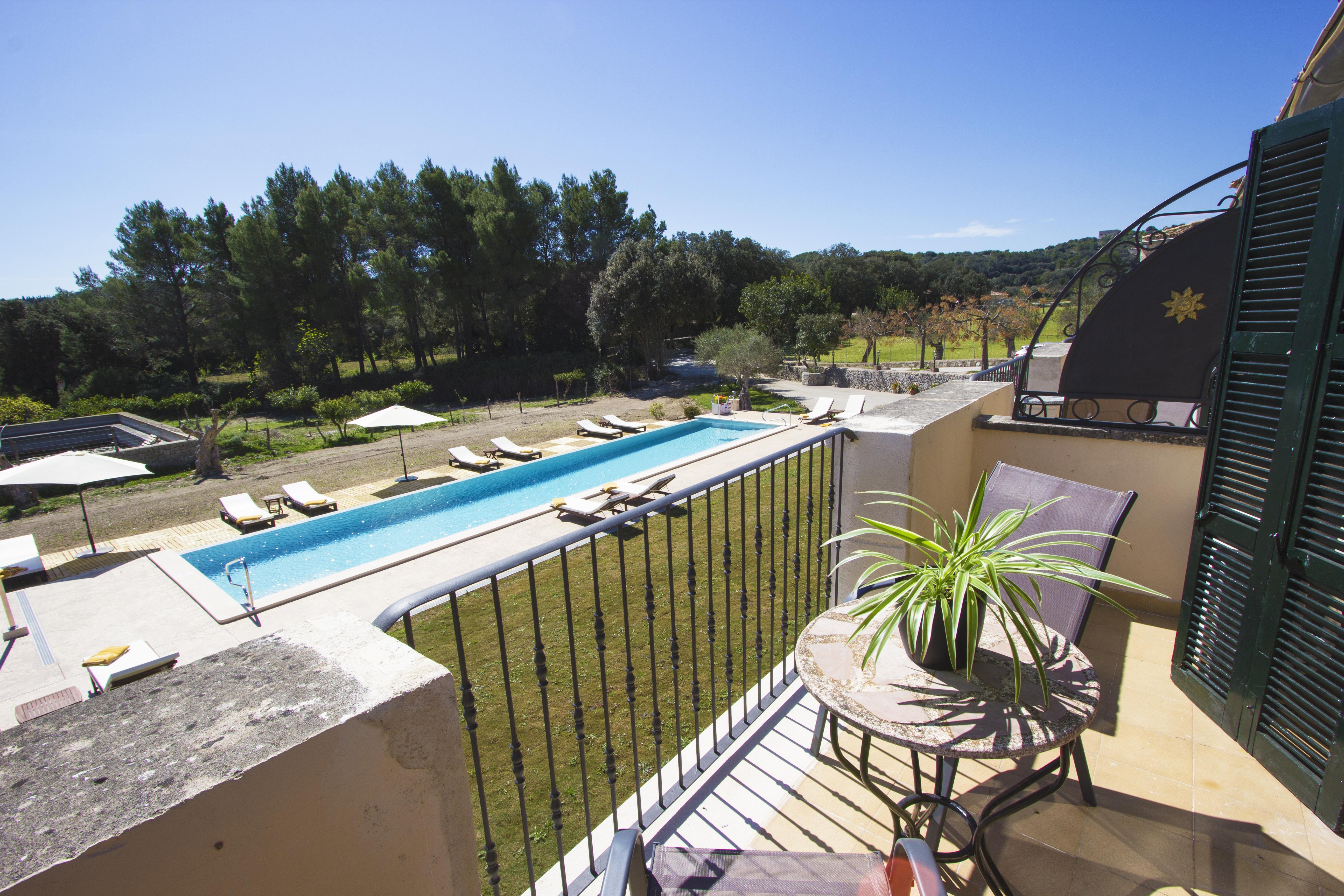 Monnaber Nou Finca Hotel & Spa Campanet Exterior photo