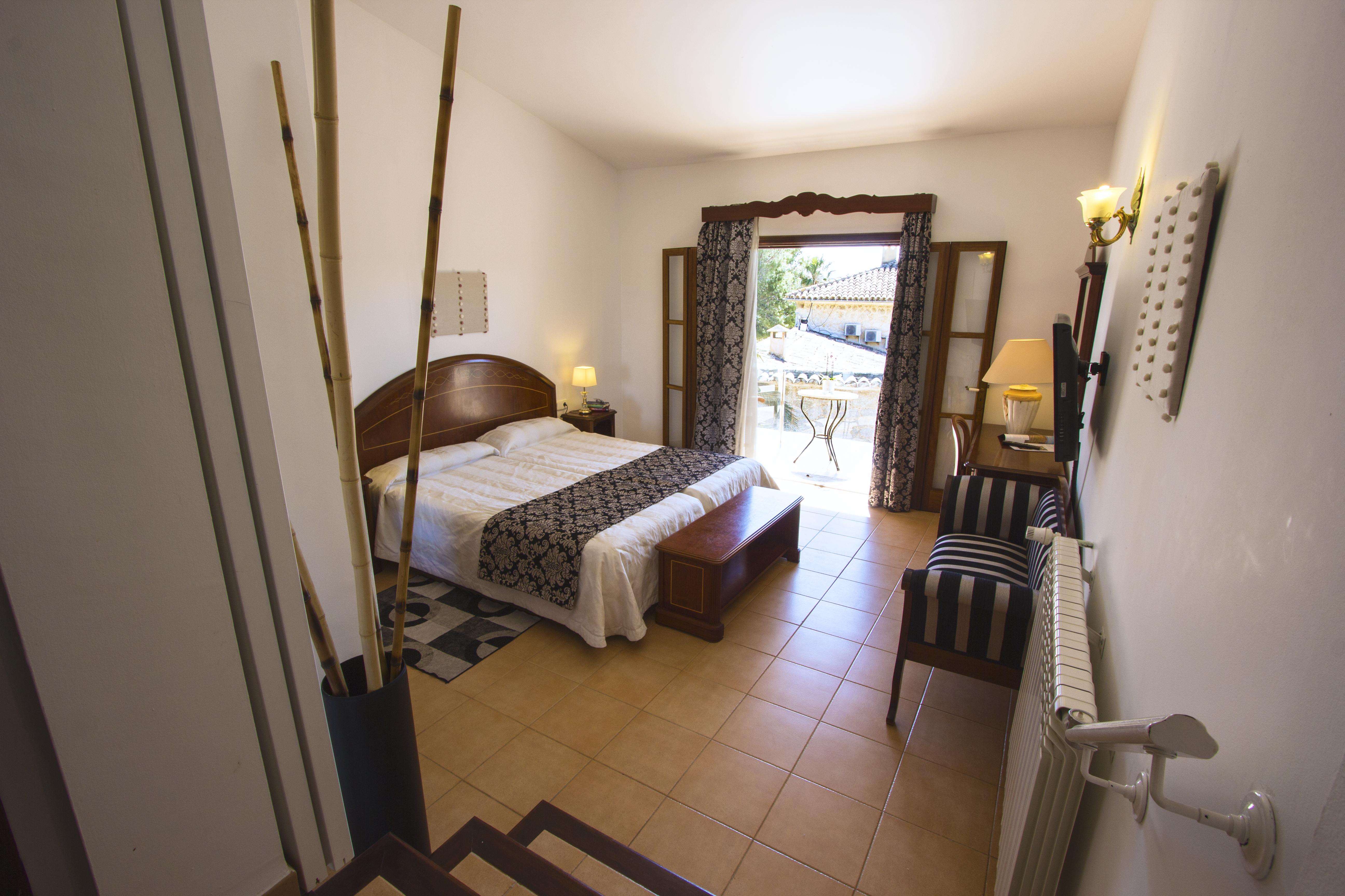 Monnaber Nou Finca Hotel & Spa Campanet Exterior photo