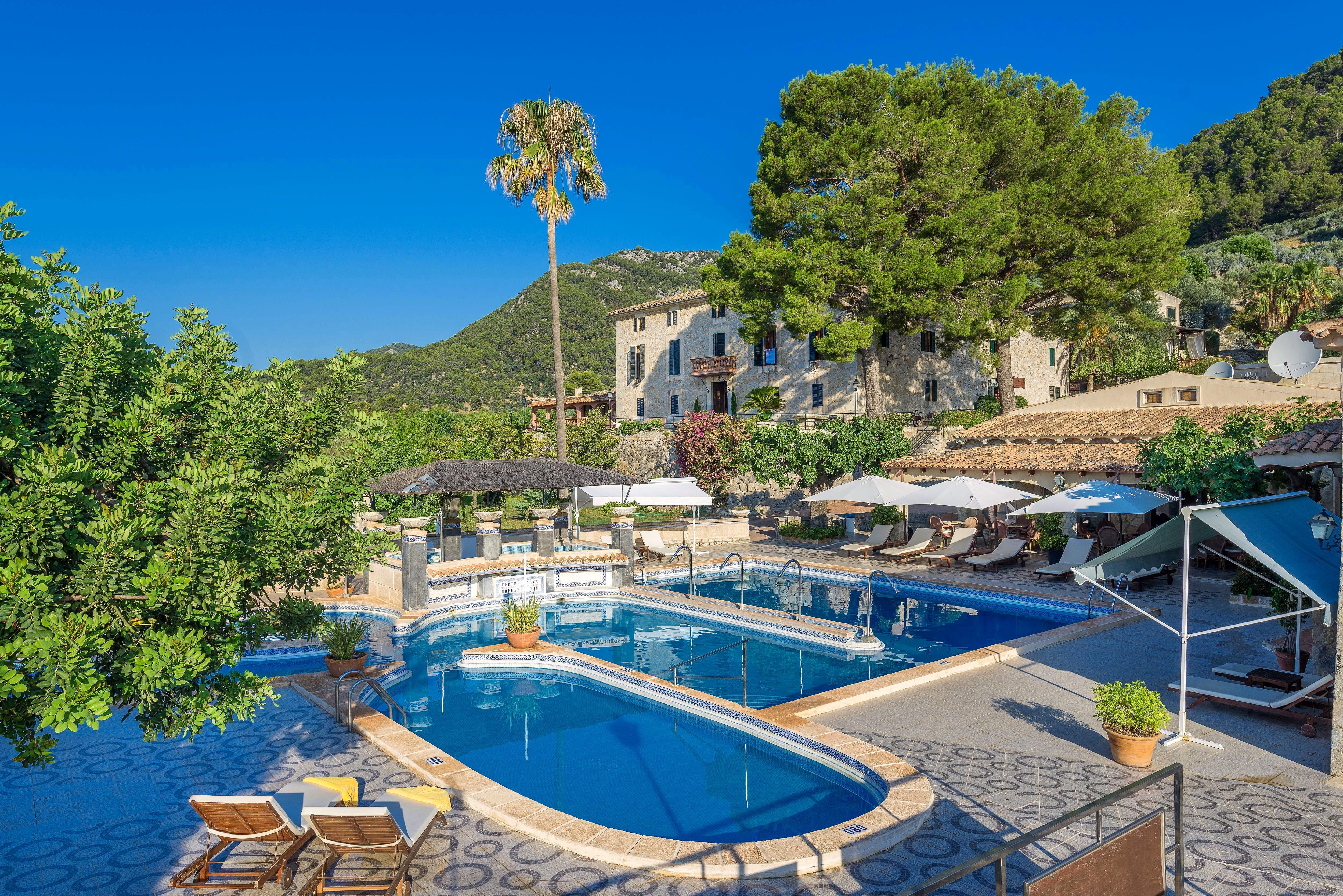 Monnaber Nou Finca Hotel & Spa Campanet Exterior photo