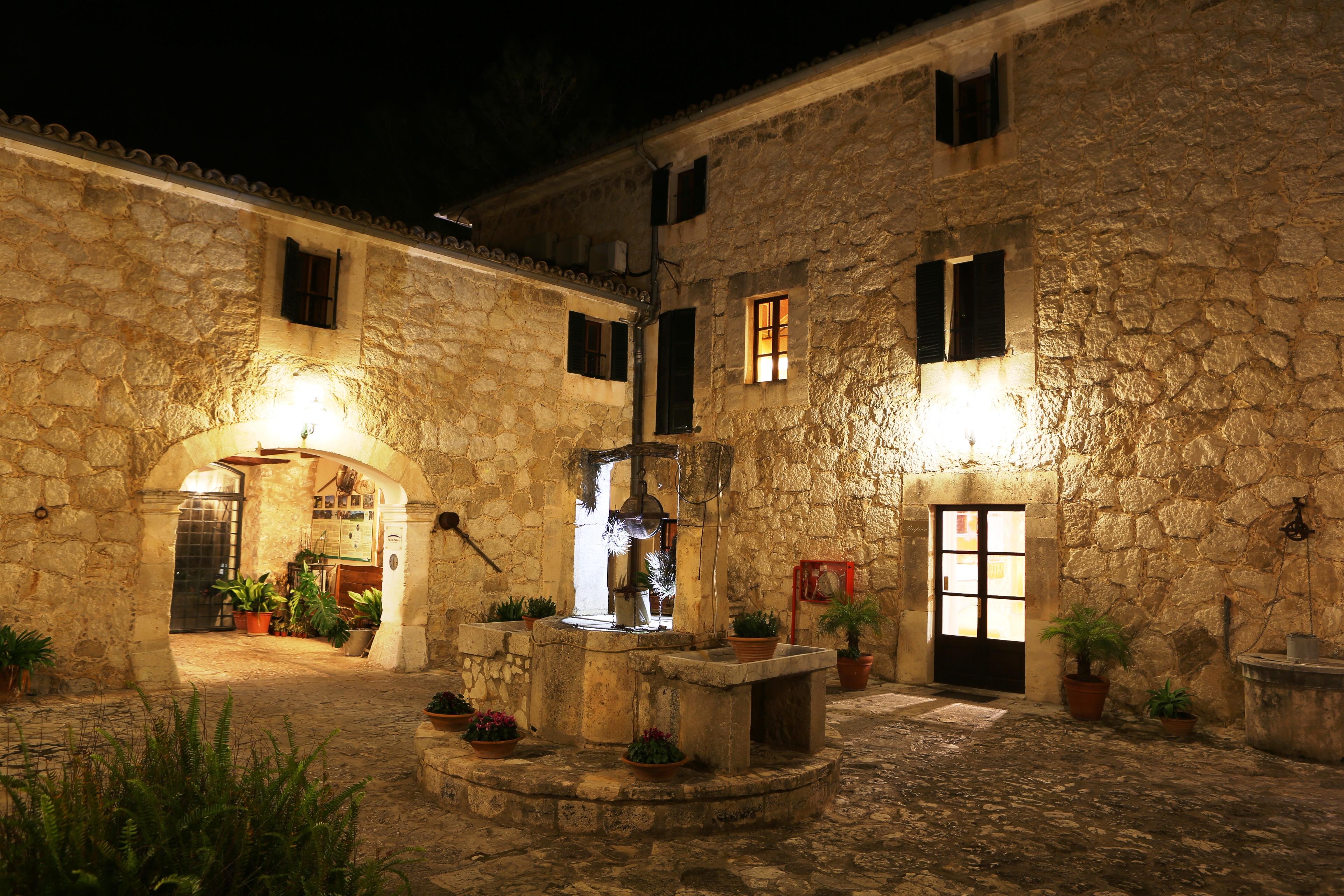 Monnaber Nou Finca Hotel & Spa Campanet Exterior photo