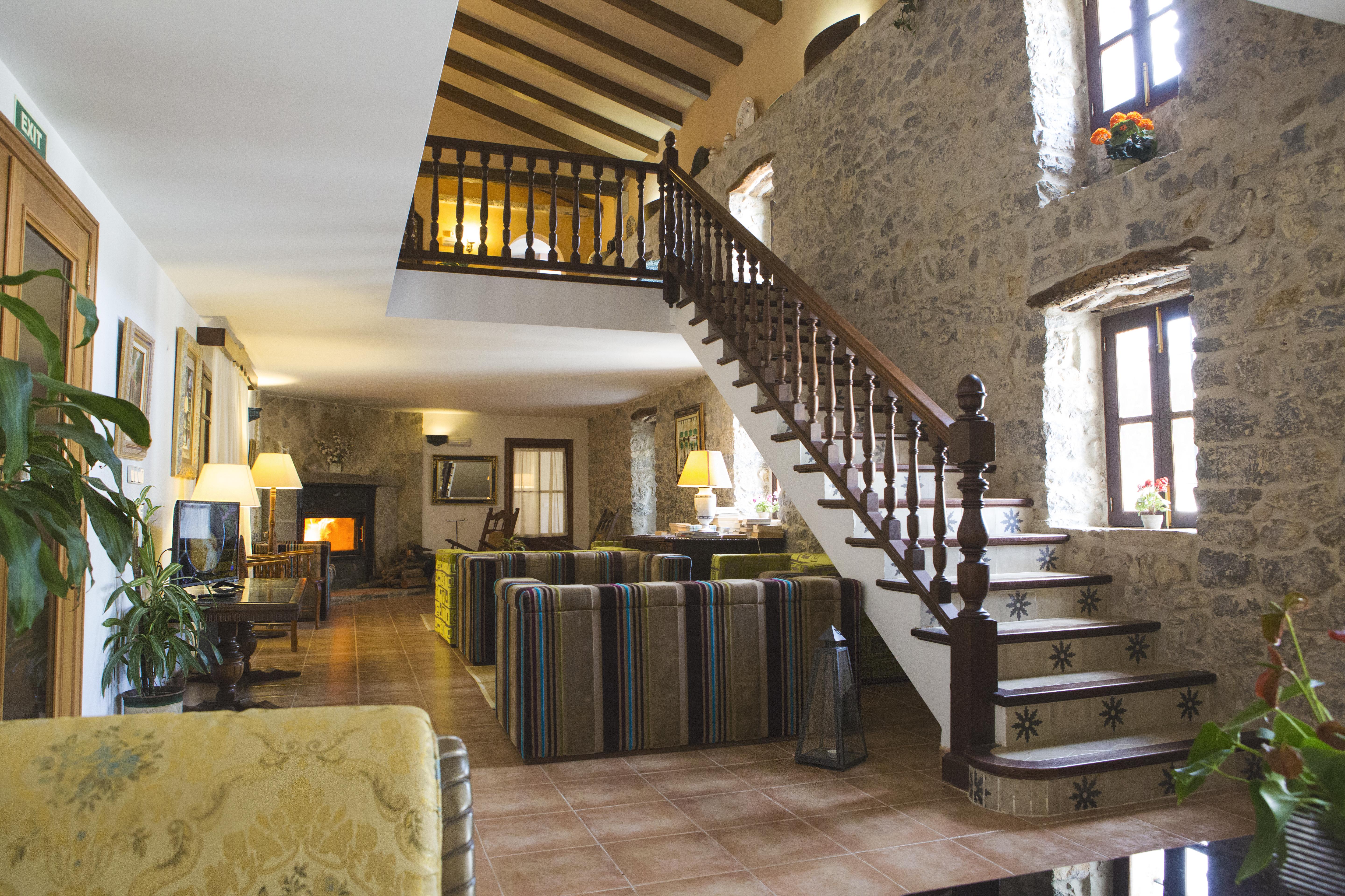 Monnaber Nou Finca Hotel & Spa Campanet Exterior photo