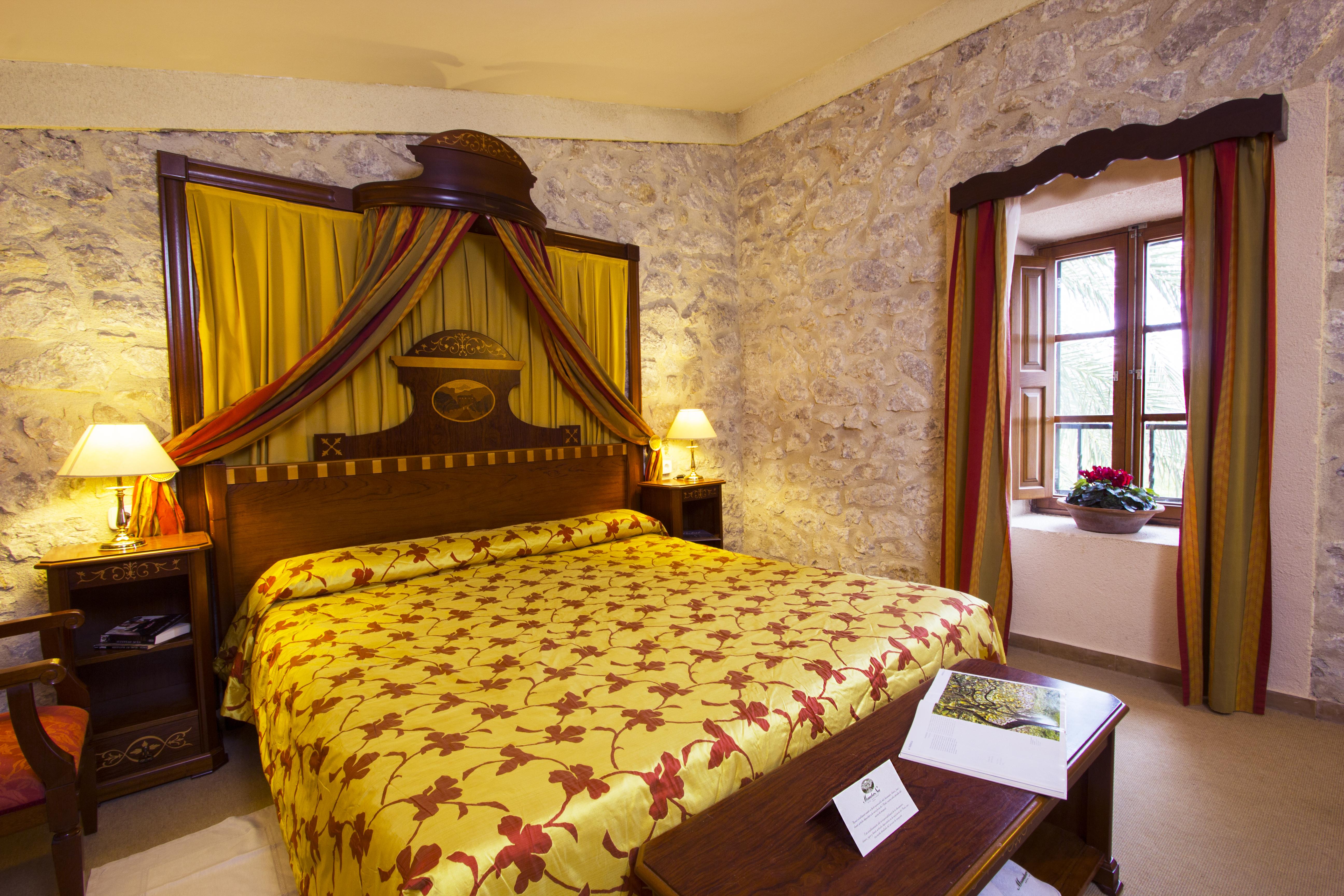 Monnaber Nou Finca Hotel & Spa Campanet Exterior photo