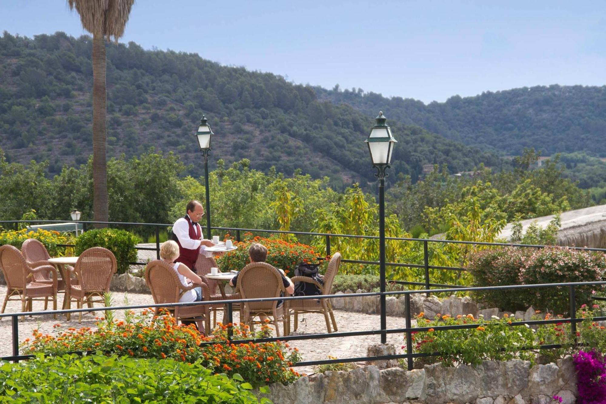 Monnaber Nou Finca Hotel & Spa Campanet Exterior photo