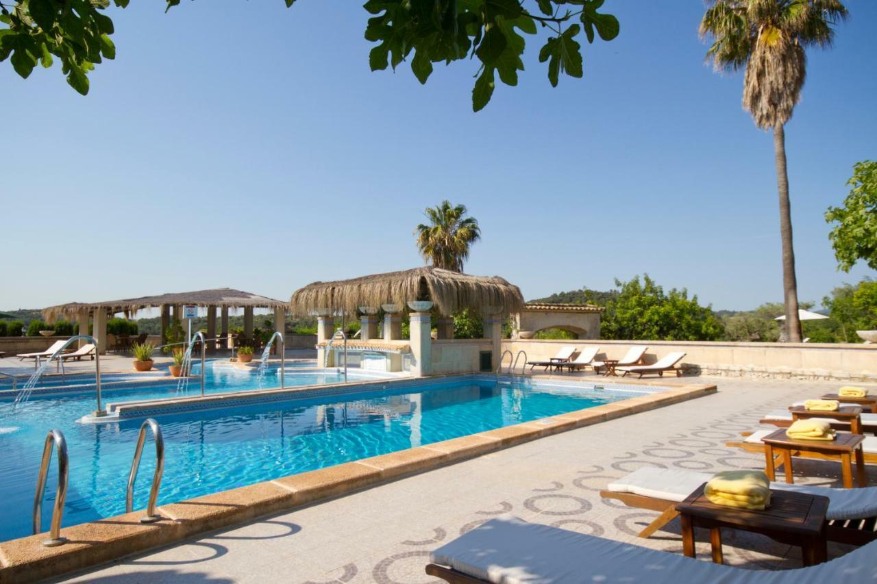 Monnaber Nou Finca Hotel & Spa Campanet Exterior photo
