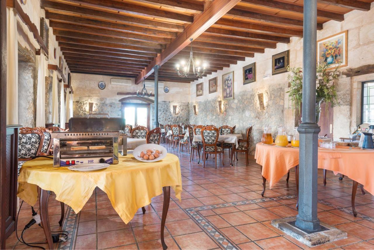 Monnaber Nou Finca Hotel & Spa Campanet Exterior photo
