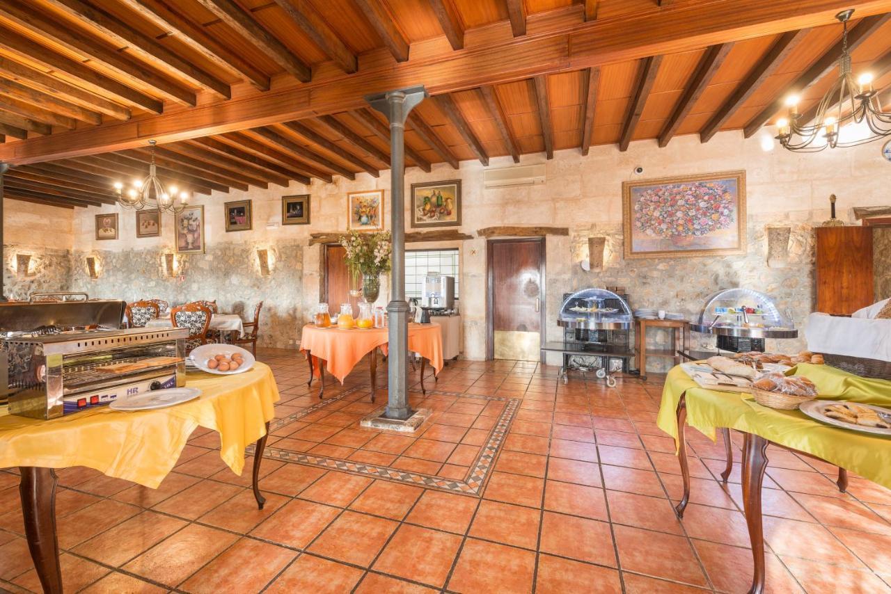 Monnaber Nou Finca Hotel & Spa Campanet Exterior photo